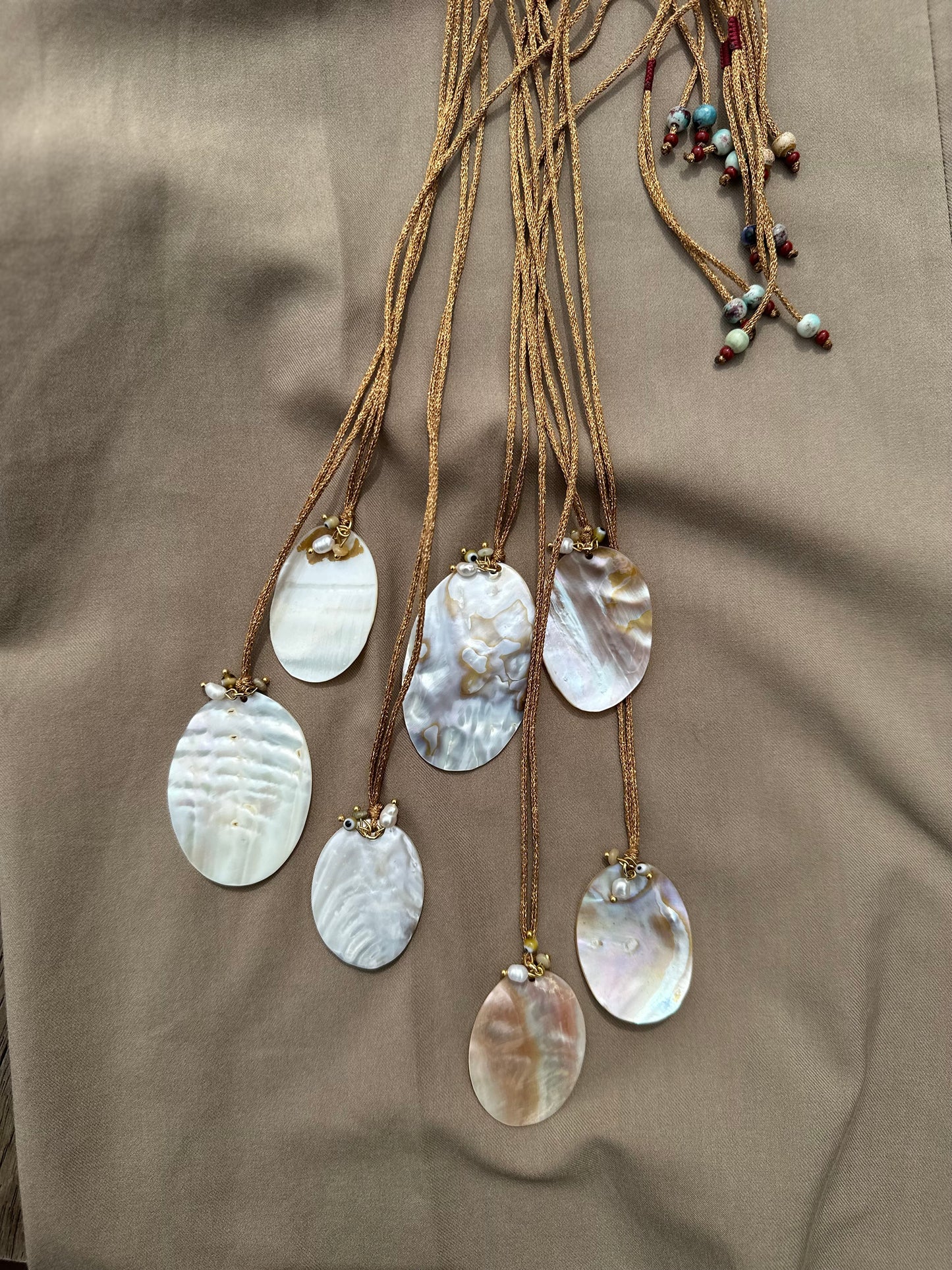 Anna necklace