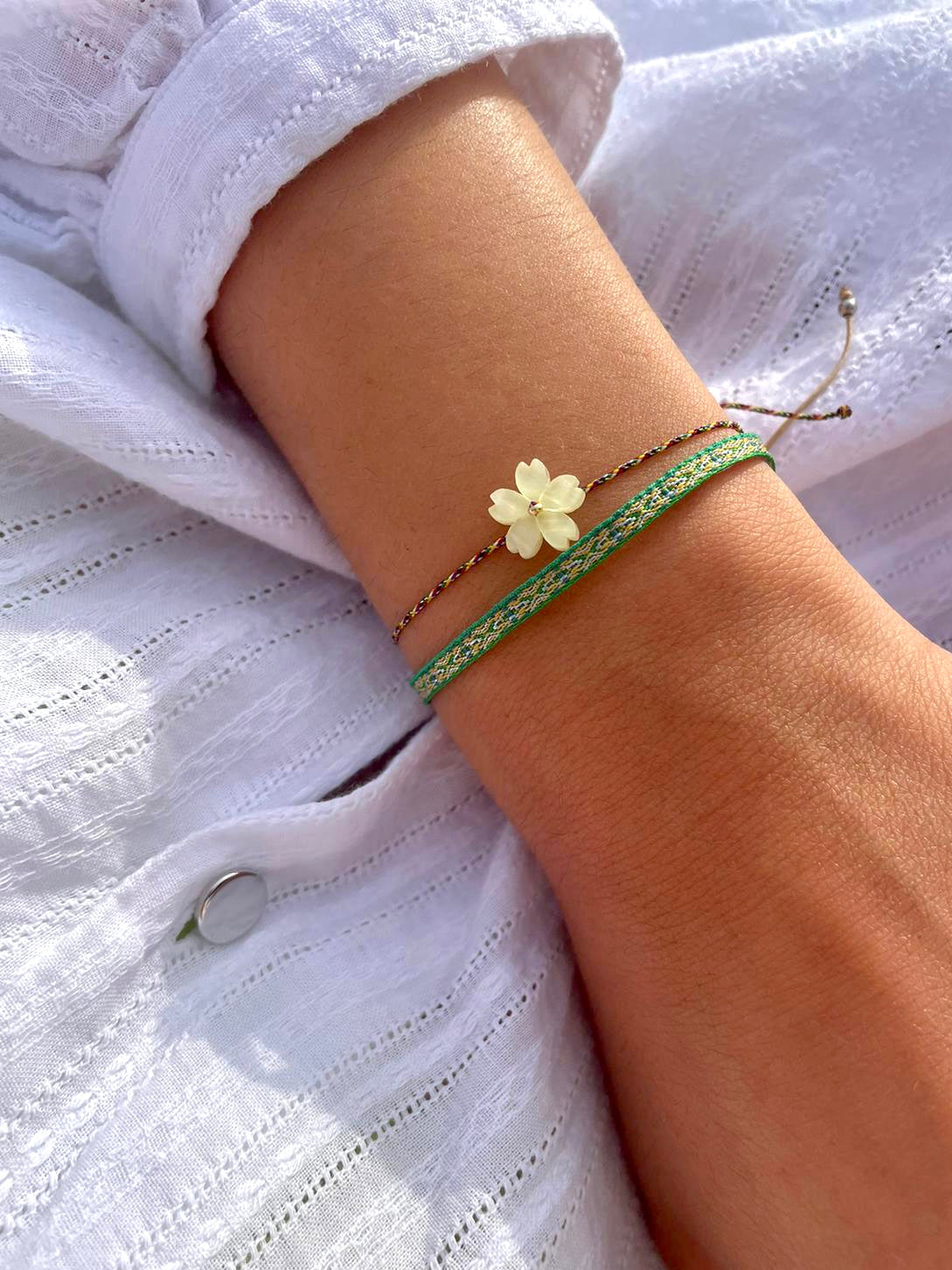 Combo Luca + Lai (yellow/green)