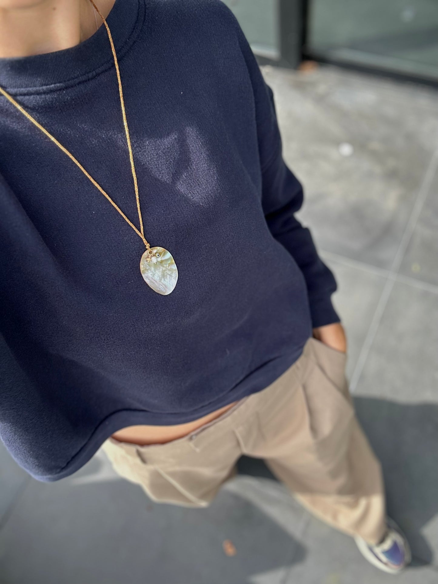 Anna necklace