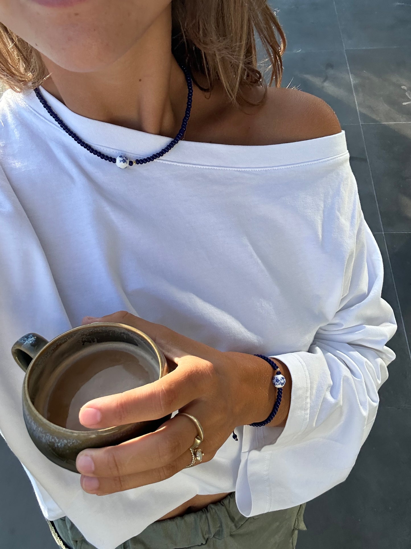 Ruthie necklace