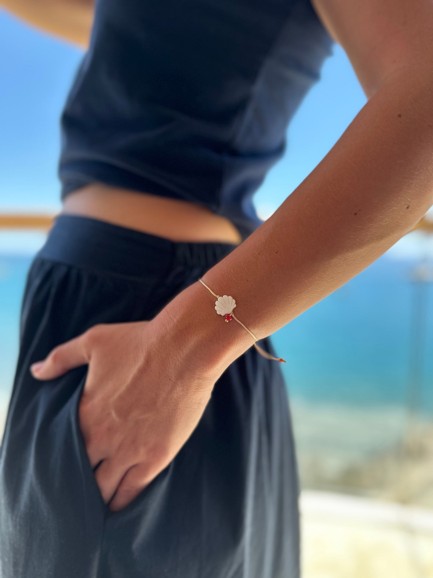 Odeau bracelet