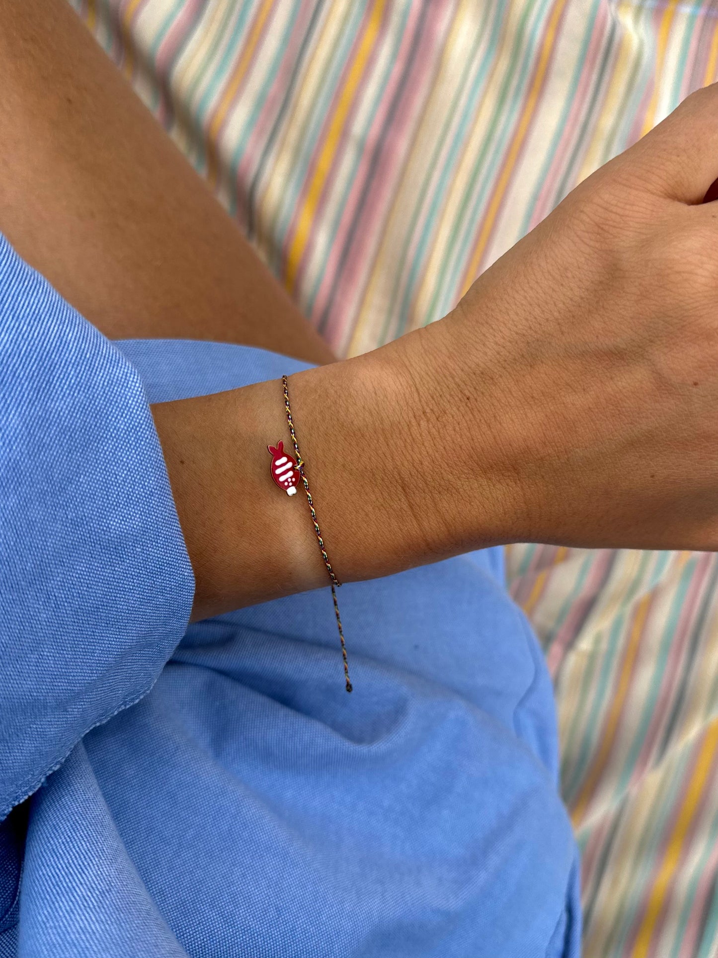 Nini bracelet (red)