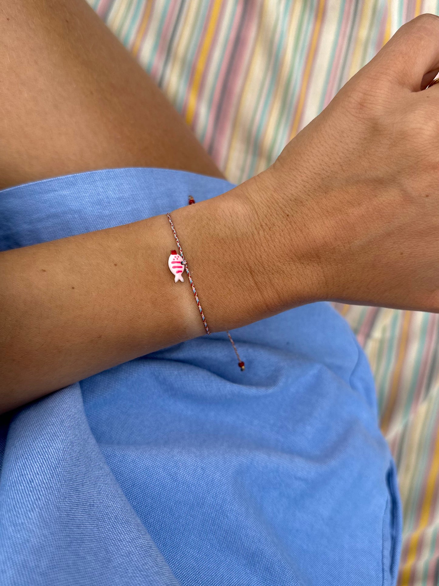 Nini bracelet (pink)