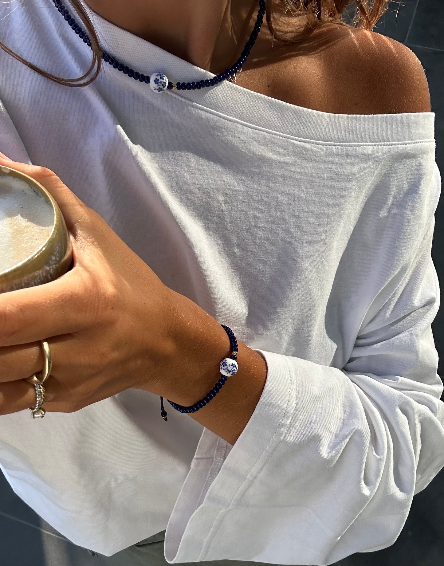 Ruthie bracelet
