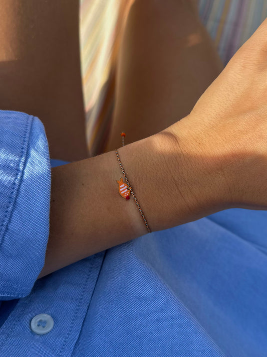 Nini bracelet (orange)
